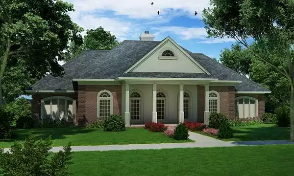 image of 2001 - 2500 square feet house plan 3161
